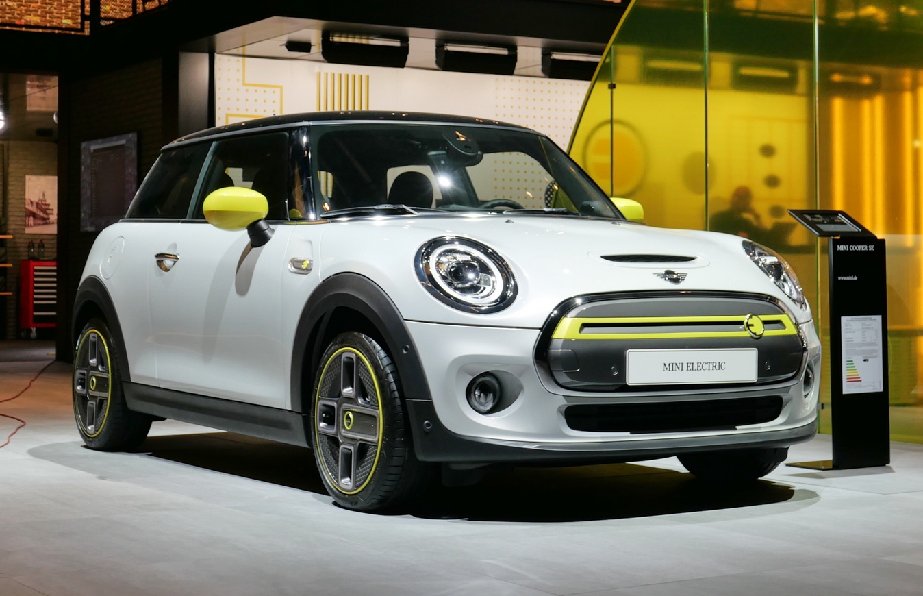 Mini cooper store se 2020